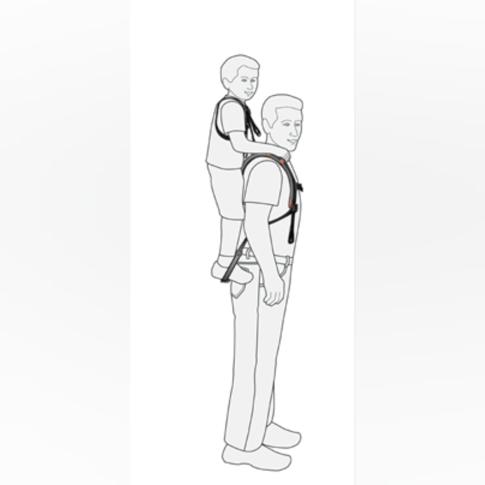 Piggyback Rider - Picture 7 of 13